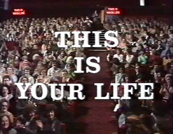 This Is Your Life studio audience