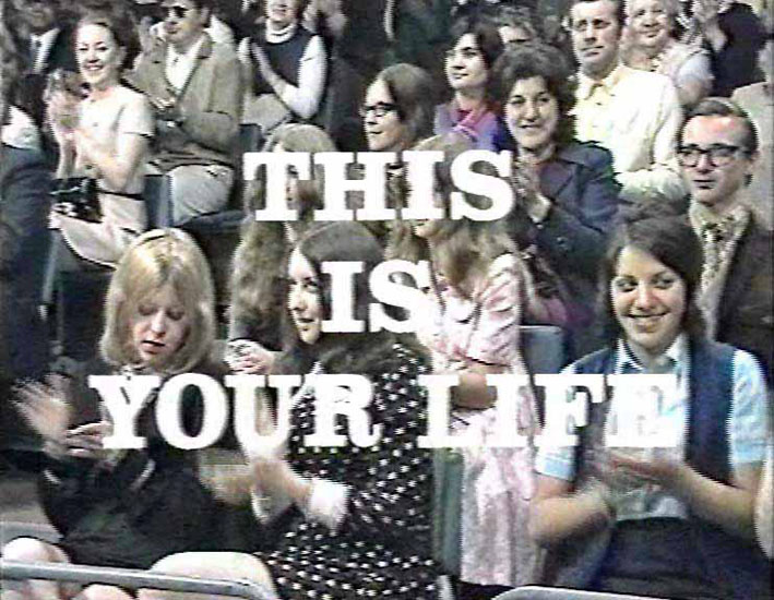 This Is Your Life studio audience