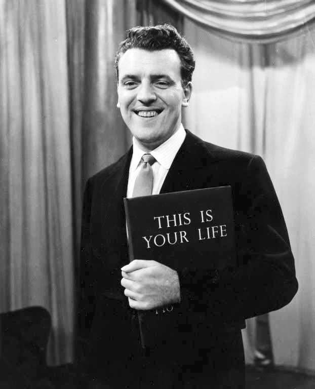 Eamonn Andrews This Is Your Life