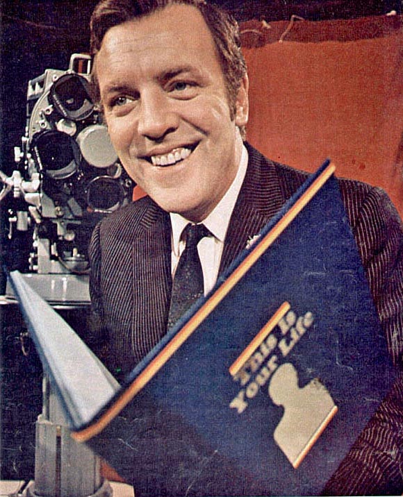 Eamonn Andrews This Is Your Life