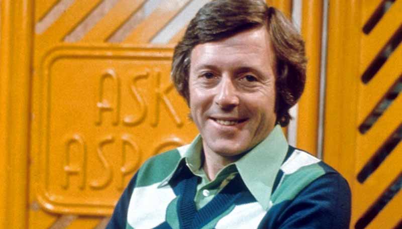 Michael Aspel Ask Aspel