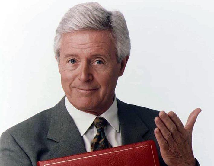 Michael Aspel