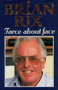 Brian Rix's autobiography