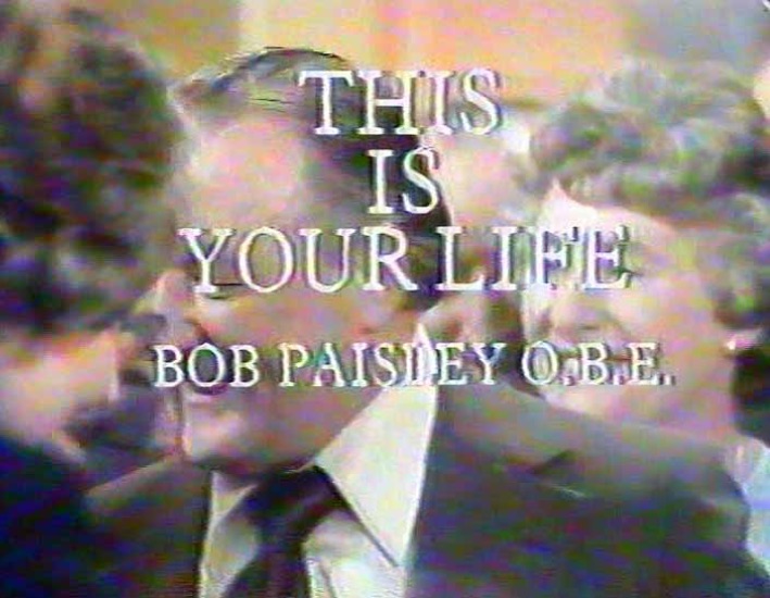 Bob Paisley This Is Your Life