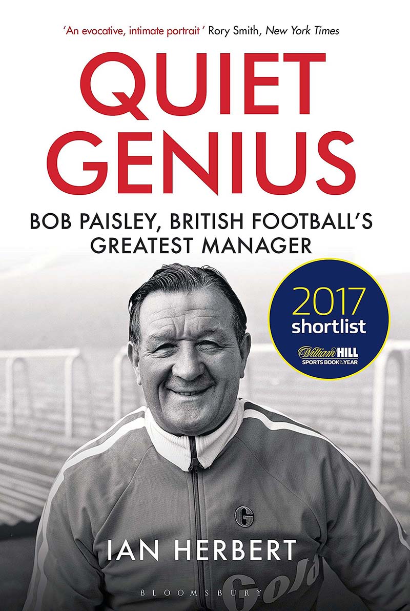 Bob Paisley's biography