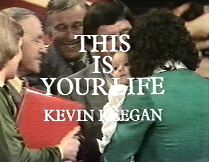 Kevin Keegan This Is Your Life