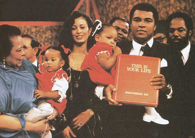 Muhammad Ali This Is Your Life