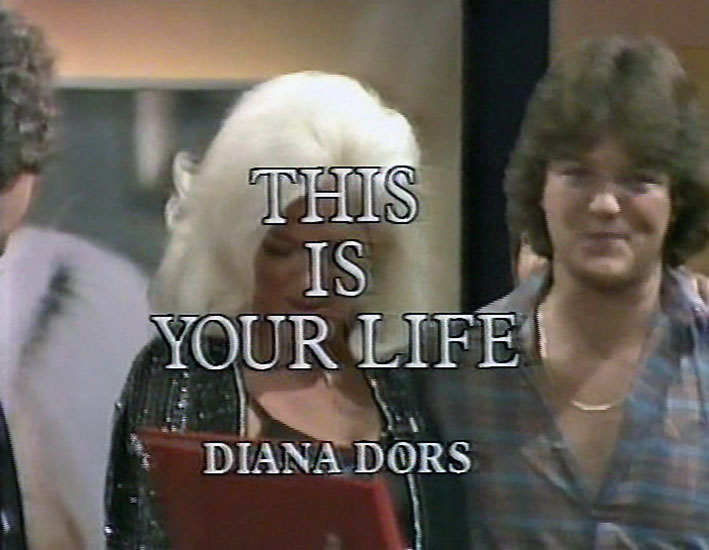 Diana Dors This Is Your Life