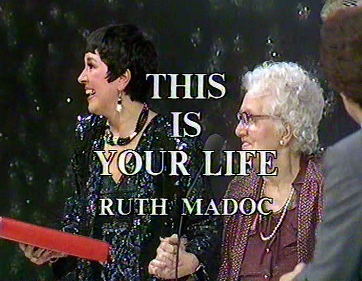 Ruth Madoc This Is Your Life