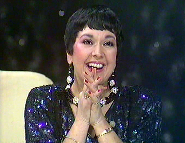 Ruth Madoc This Is Your Life