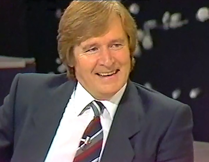 William Roache This Is Your Life