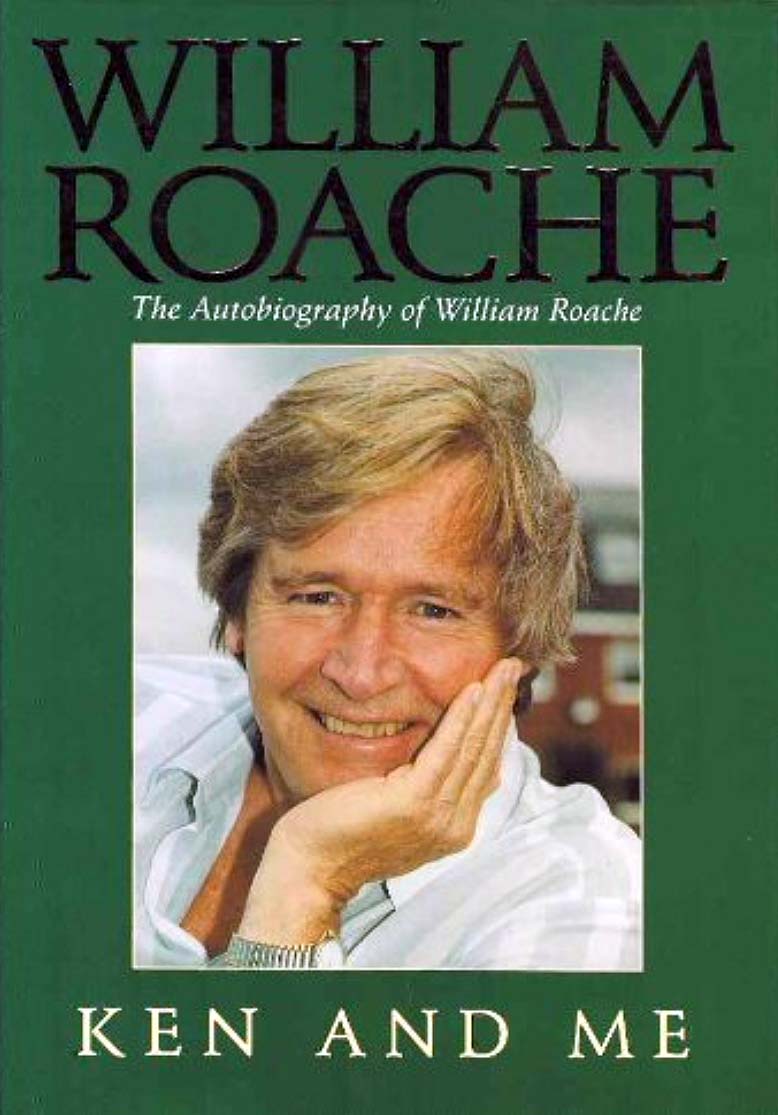 William Roache autobiography