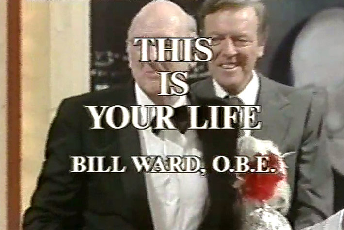 Bill Ward This Is Your Life