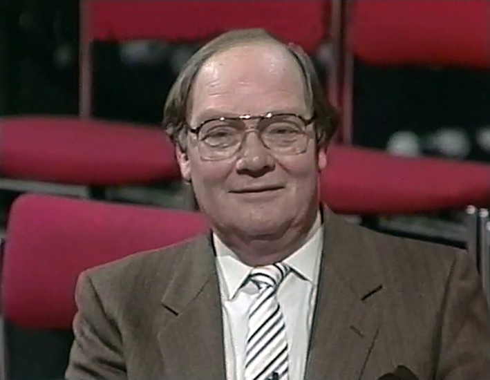 Cliff Michelmore and Jean Metcalfe This Is Your Life