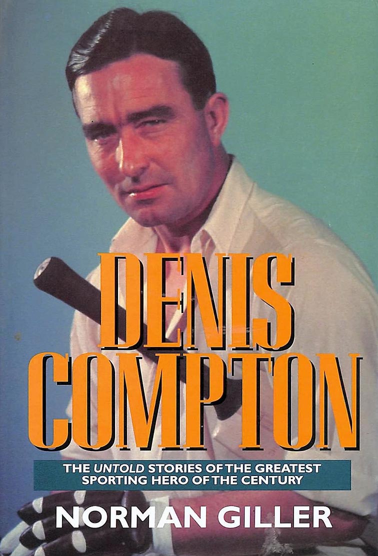 Denis Compton biography