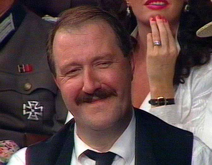 Gorden Kaye This Is Your Life