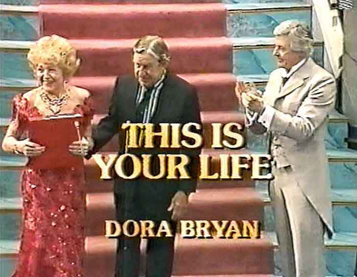 Dora Bryan This Is Your Life