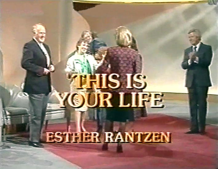 Esther Rantzen This Is Your Life