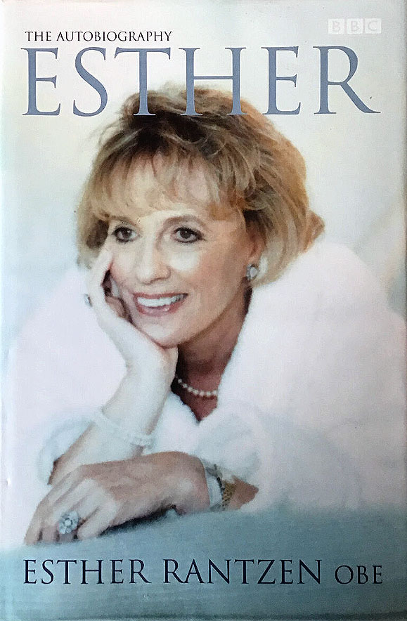 Esther Rantzen's autobiography