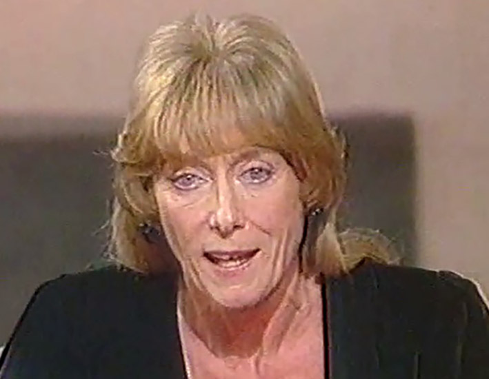 Gillian Lynne This Is Your Life