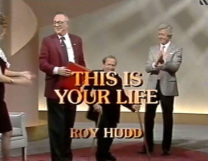 Roy Hudd This Is Your Life