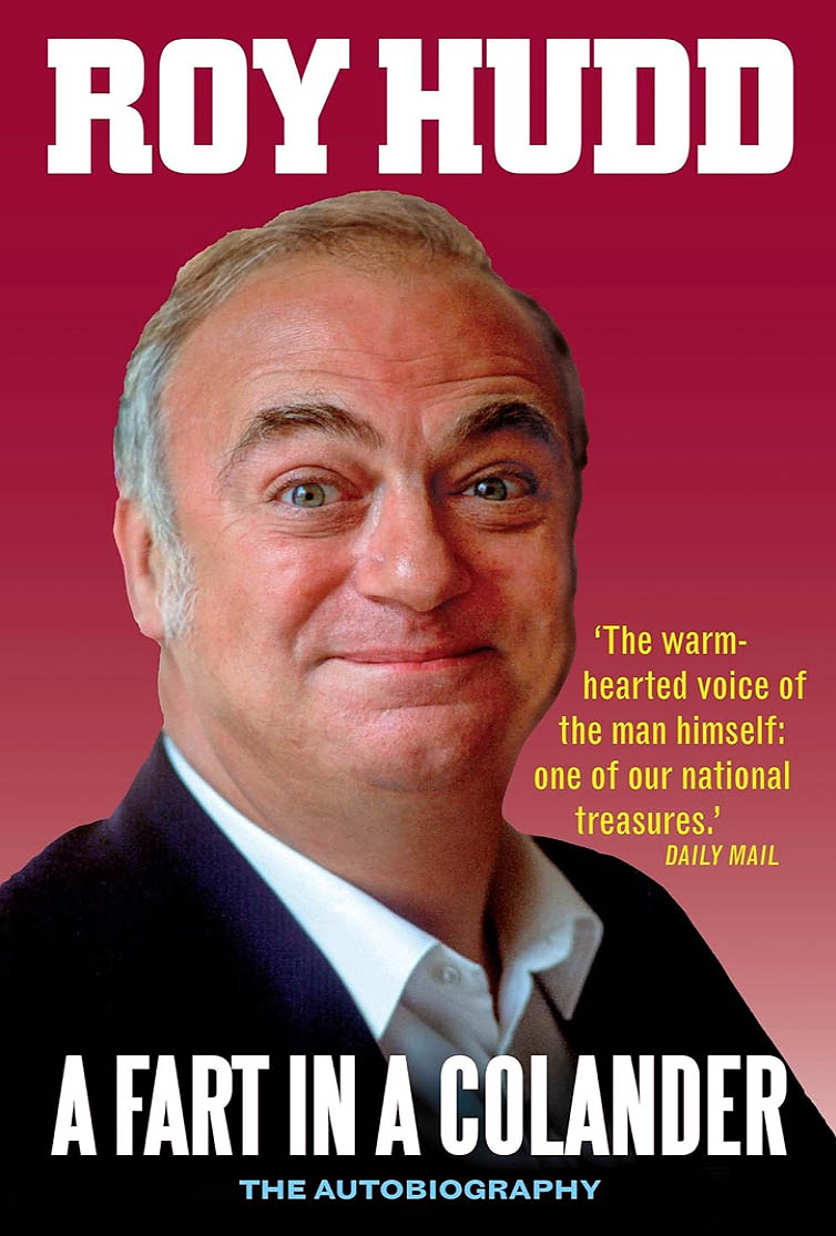 Roy Hudd's autobiography