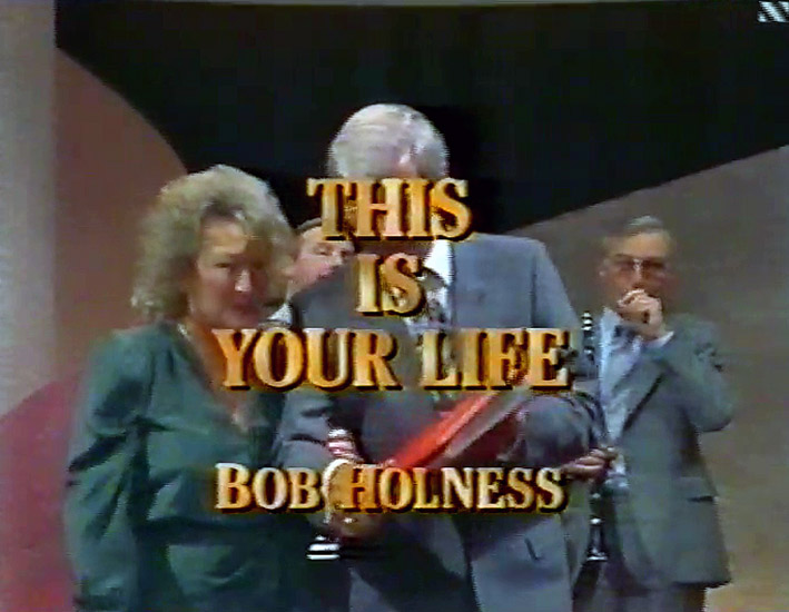 Bob Holness This Is Your Life