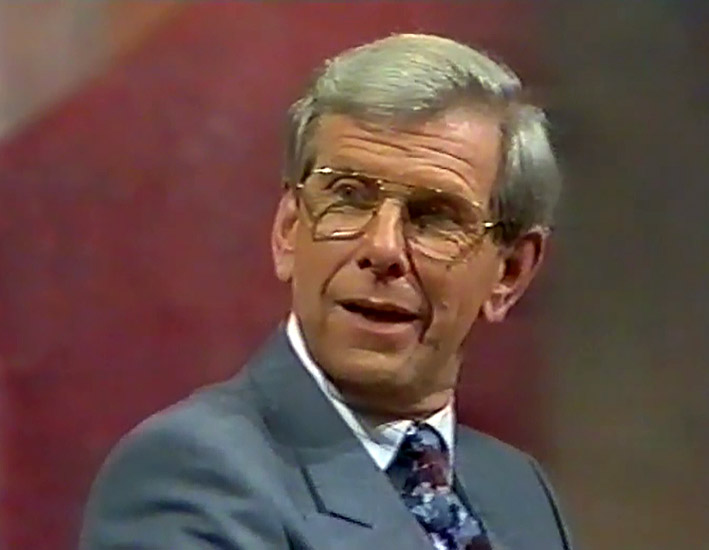 Bob Holness This Is Your Life