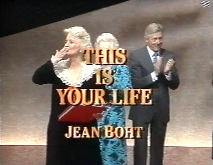 Jean Boht This Is Your Life