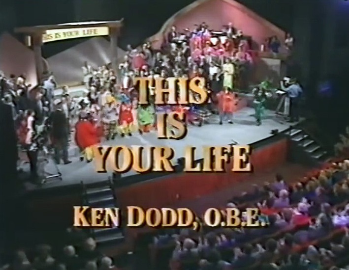 Ken Dodd This Is Your Life