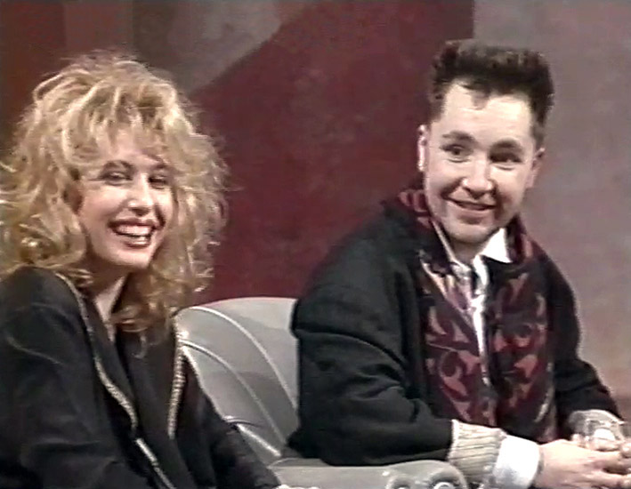 Nigel Kennedy This Is Your Life