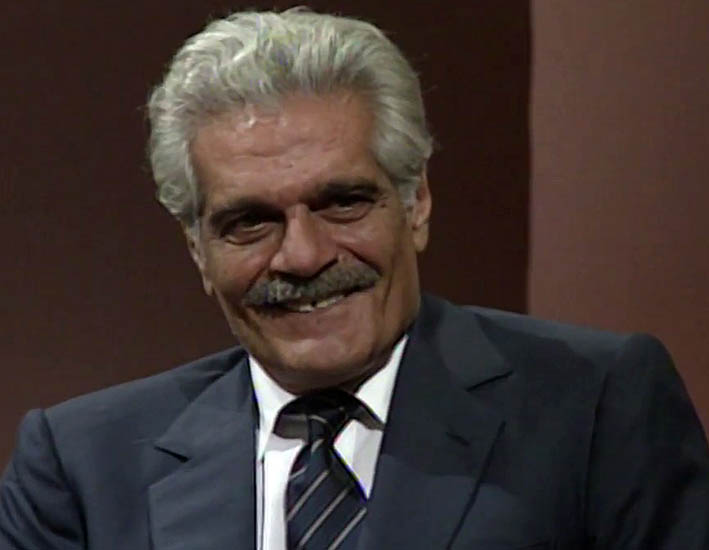 Omar Sharif This Is Your Life