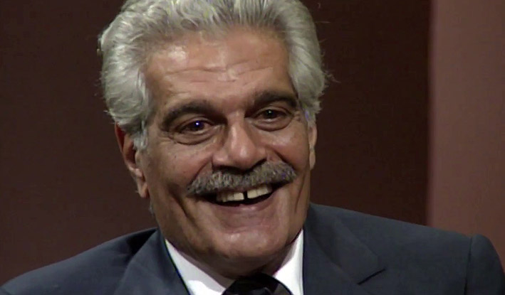 Omar Sharif This Is Your Life