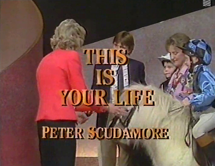 Peter Scudamore This Is Your Life