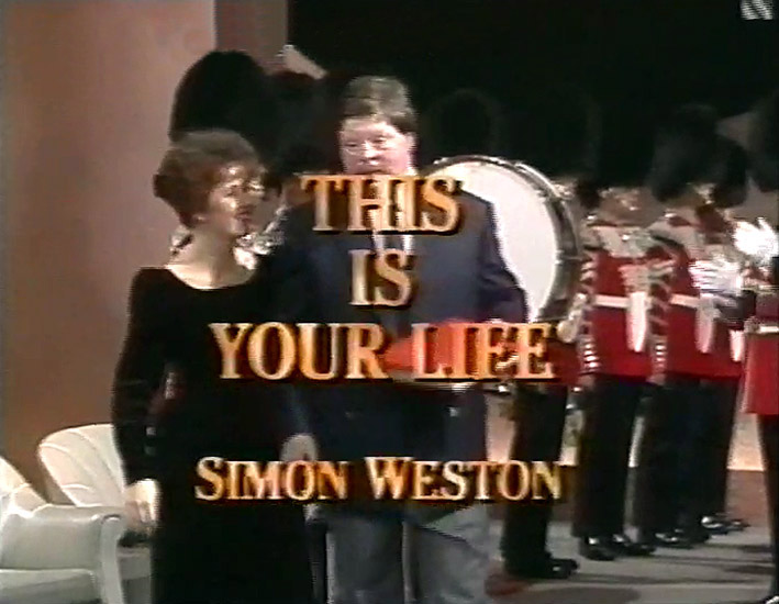 Simon Weston This Is Your Life