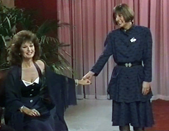 Stephanie Beacham This Is Your Life