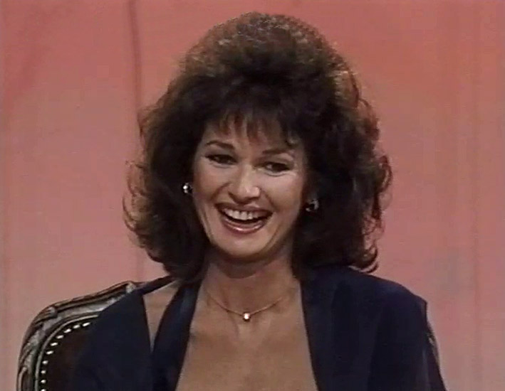 Stephanie Beacham This Is Your Life