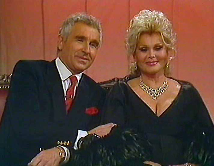 Zsa Zsa Gabor This Is Your Life