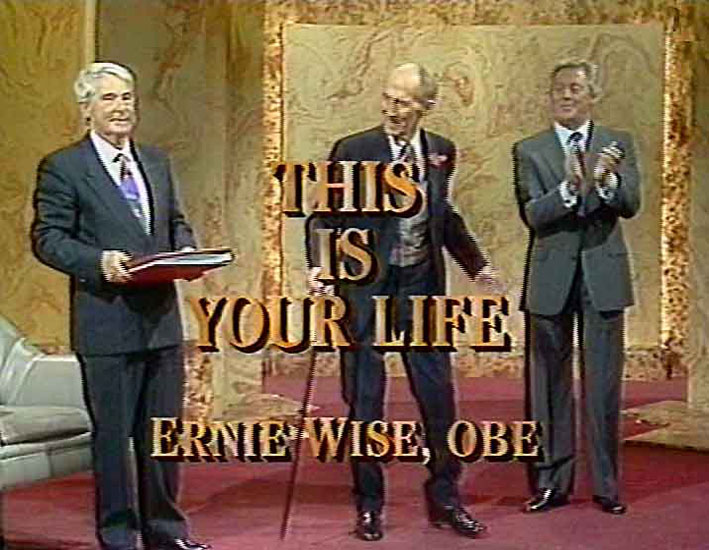 Ernie Wise This Is Your Life