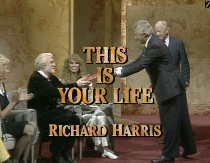 Richard Harris This Is Your Life