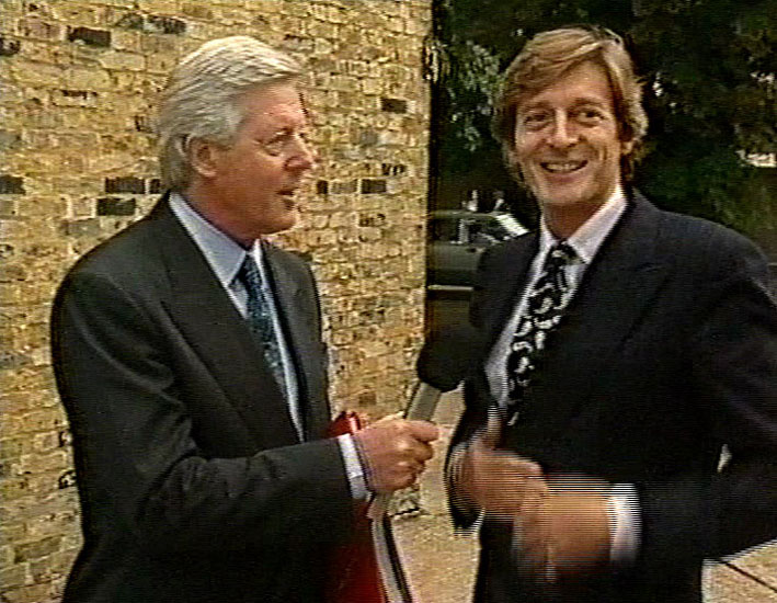 Nigel Havers