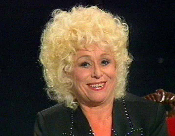 Barbara Windsor This Is Your Life