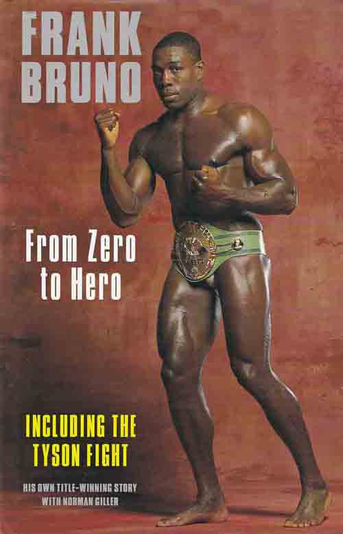 Frank Bruno's biography