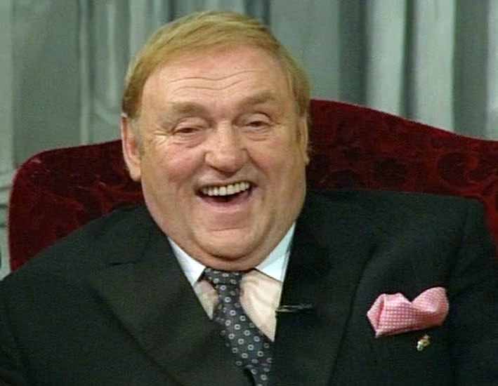 Les Dawson This Is Your Life