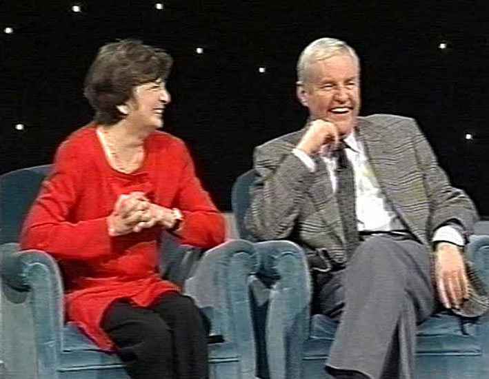 Richard Briers This Is Your Life