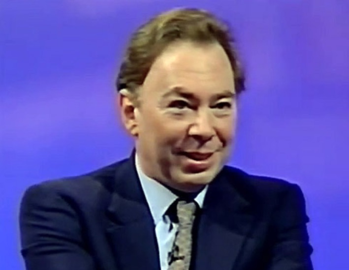 Andrew Lloyd Webber This Is Your Life