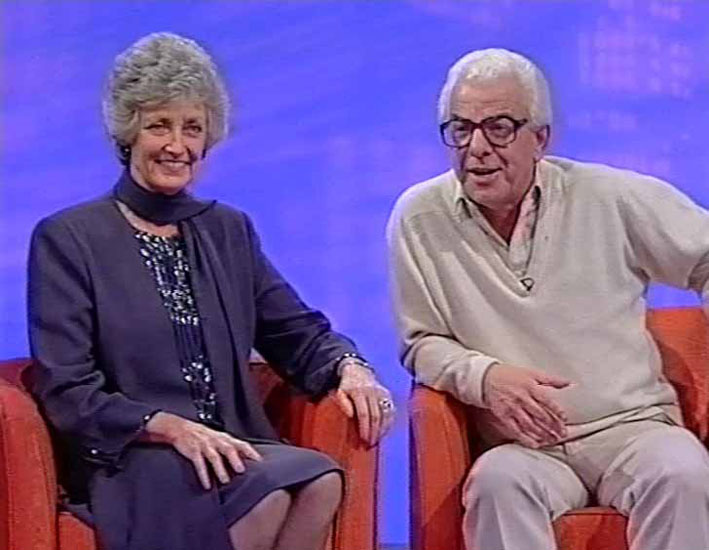 Barry Cryer This Is Your Life