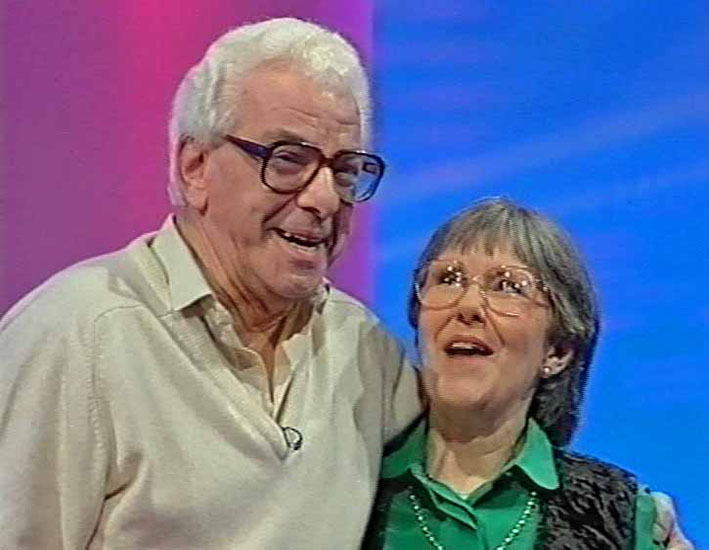 Barry Cryer This Is Your Life