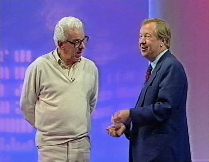 Barry Cryer This Is Your Life