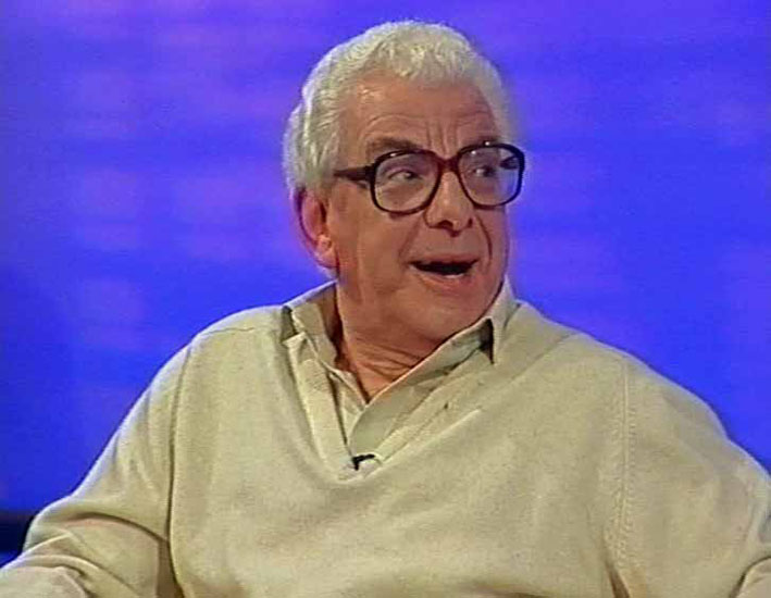 Barry Cryer This Is Your Life